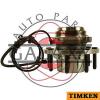 Timken Front Wheel Bearing Hub Assembly Fits Ford F-250 &amp; F-350 Super Duty 99-04