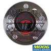 Moog Replacement New Rear Wheel Hub Bearings Pair For Alero Grand Am 99-04 #3 small image