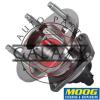 Moog Replacement New Rear Wheel Hub Bearings Pair For Alero Grand Am 99-04 #5 small image