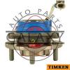 Timken Front Wheel Bearing Hub Assembly for Oldsmobile Cutlass 97-99 Alero 99-04