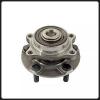 FRONT WHEEL HUB BEARING ASSEMBLY FOR INFINITI G35 (2003-2006) 2WD-RWD FAST SHIP