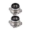 Pair New Rear Left &amp; Right Wheel Hub Bearing Assembly For Toyota Tacoma #1 small image