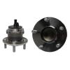 Pair: 2 New REAR 2007 Volvo C30 C70 S40 V50 ABS Wheel Hub and Bearing Assembly