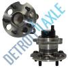 Pair: 2 New REAR Highlander RX330 400H FWD ABS Wheel Hub and Bearing Assembly #1 small image