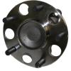 New REAR 06-11 Honda Civic Non Si Except Hybrid ABS Complete Wheel Hub &amp; Bearing
