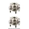 Pair New Front Left &amp; Right Wheel Hub Bearing Assembly For Chevy HHR