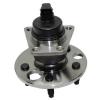 NEW Rear Driver or Passenger Complete Wheel Hub and Bearing Assembly w/ ABS