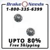 (Pair) V-Trust Premium Quality Wheel Hub and Bearing Assembly-VTCK513125-FRONT #1 small image