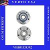 Set Of 2 Wheel Bearing and Hub Assembly Front Verto USA VHB513203X2