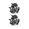 Pair New Rear Left &amp; Right Wheel Hub Bearing Assembly For Various GM Models #1 small image