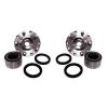 Wheel Hub and Bearing Assembly Set FRONT 831-82001 with ABS Brake #1 small image