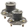 2x 95-98 Acura TL Rear Wheel Hub Bearing Replacemeent Assembly (5 Cyclone Only)