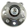Wheel Bearing and Hub Assembly Rear Precision Automotive 512018