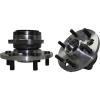 NEW Front Driver or Passenger Wheel Hub and Bearing Assembly for Chevrolet GMC