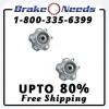 (Pair) V-Trust Premium Quality Wheel Hub and Bearing Assembly-VTCK512268-REAR #1 small image