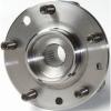 Front Wheel Hub Bearing Assembly for GMC Typhoon (4WD, ABS) 1992 - 1993 #2 small image