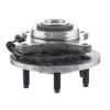 NEW Front Wheel Hub Bearing Assembly 515079 Ford F150 Expedition 4WD + ABS B2k #4 small image