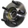Pair: 2 New REAR Chrysler Dodge Cars ABS Complete Wheel Hub and Bearing Assembly #3 small image