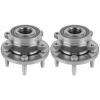 Pair New Rear Left &amp; Right Wheel Hub Bearing Assembly Fits Ford &amp; Lincoln #2 small image