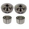 Wheel Hub and Bearing Assembly Set FRONT 831-51004  VW Golf GTI VR6  02-05