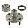 Wheel Bearing and Hub Assembly Auto Extra 518507 for Toyota Chevrolet Geo Prizm