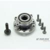 4Motion Front&amp;Rear Wheel Hub&amp;Bearing Assembly Kit For VW Golf MK5 6 CC Audi TT