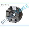 Brand New Front Wheel Hub &amp; Bearing Assembly for Dodge Ram 2500 3500 Pickup 4x4 #1 small image
