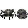 Set of 2 NEW Front Wheel Hub and Bearing Assembly Set for Jeep Liberty w/ ABS #2 small image