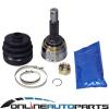 Outer CV Joint &amp; Boot Kit for Hyundai Excel X1 X2 X3 1986-00 Constant Velocity
