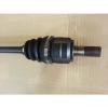 Remanufactured Constant Velocity Joint(Drive Shaft)-LH fit Hyundai AvanteMD10-13 #2 small image