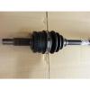 Remanufactured Constant Velocity Joint(Drive Shaft)-LH fit Hyundai AvanteMD10-13 #3 small image