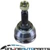 Outer CV Joint &amp; Boot Fit S-Coupe RD 8/96-3/02 2.0L Left/Right Constant Velocity #3 small image
