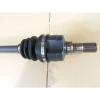 Remanufactured Constant Velocity Joint(Drive Shaft)-LH for GM DAEWOO MATIZ