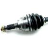 NEW PARTS MASTER 60-2012 REMAN CV AXLE SHAFT-CONSTANT VELOCITY DRIVE FRONT RIGHT