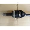 Remanufactured Constant Velocity Joint(Drive Shaft)-LH fit Hyundai TUCSON 04~06 #4 small image