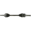 A-1 CARDONE 60-2178 Remanufactured Rear Left Constant Velocity Drive Axle #1 small image