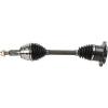 A-1 CARDONE 66-1009 New Front Right Select Constant Velocity Drive Axle