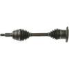A-1 CARDONE 60-1430 Remanufactured Front Left Constant Velocity Drive Axle