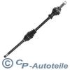 DRIVE SHAFT RIGHT FIAT DUCATO 230 244 BIS 1500 NUTZL