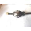 NEW  TOP  QUALITY RIGHT HAND O/S  DRIVE SHAFT RENAULT CLIO II KANGOO DS2152