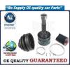 FOR NISSAN PRAIRIE PRIMERA P-W10 1989-1996 NEW CONSTANT VELOCITY CV JOINT KIT #1 small image