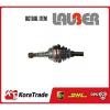 FRONT AXLE RIGHT LAUBER OE QAULITY DRIVE SHAFT LAU 88.2250 #1 small image