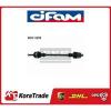 655-432 CIFAM FRONT OE QAULITY DRIVE SHAFT #1 small image
