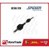 FRONT AXLE RIGHT SPIDAN OE QAULITY DRIVE SHAFT 0.020674 #1 small image