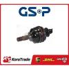 210225 GSP FRONT LEFT OE QAULITY DRIVE SHAFT
