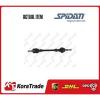 FRONT AXLE LEFT SPIDAN OE QAULITY DRIVE SHAFT 0.020944 #1 small image