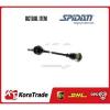 FRONT AXLE LEFT SPIDAN OE QAULITY DRIVE SHAFT 0.024152 #1 small image