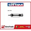655-503 CIFAM FRONT LEFT OE QAULITY DRIVE SHAFT #1 small image