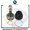 FOR TOYOTA COROLLA 1.3 1.6 1992-1997 NEW CONSTANT VELOCITY CV JOINT KIT -ABS #1 small image