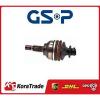 210266 GSP FRONT LEFT OE QAULITY DRIVE SHAFT #1 small image